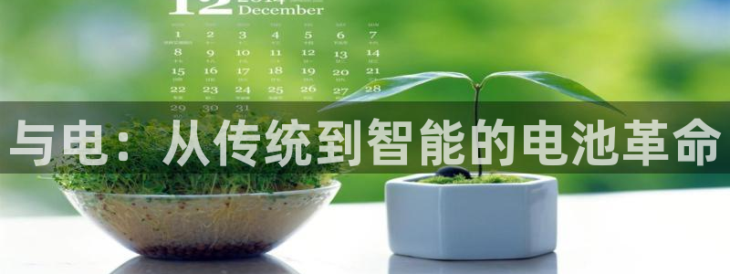 k d豆钱包：与电：从传统到智能的电池革命