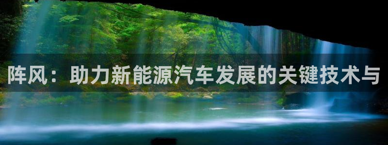 k豆钱包安卓版下载：阵风：助力新能源汽车发展的关键技术与
